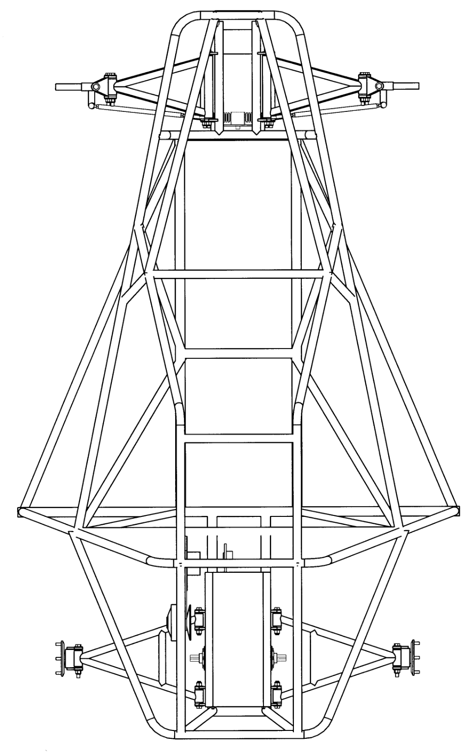 Top View for Specifications